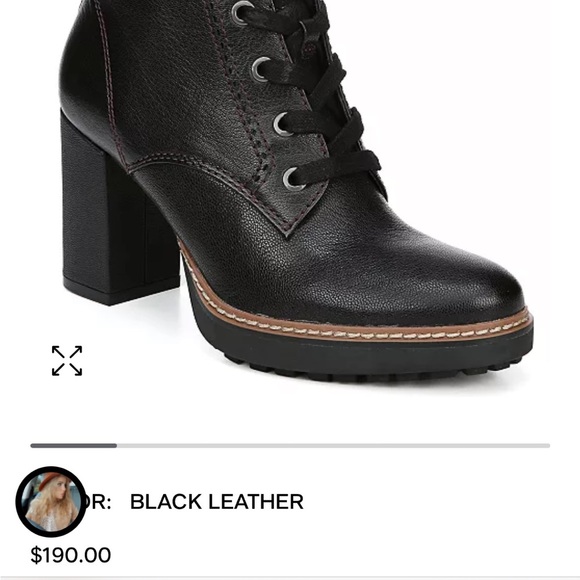 Naturalizer booties 7.5 NWT - Picture 6 of 6